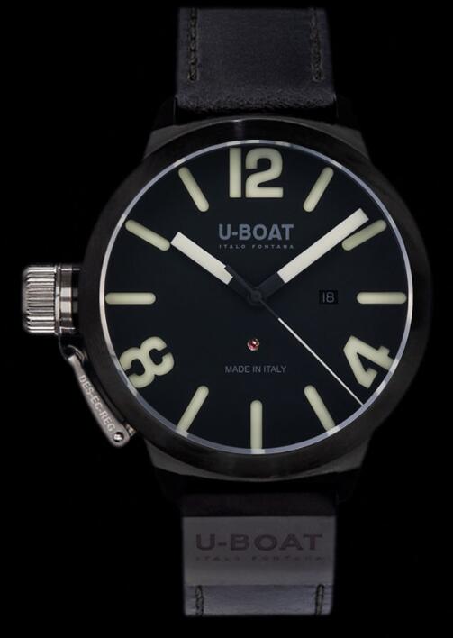 Review Replica U-BOAT Classico AB 1822 watch